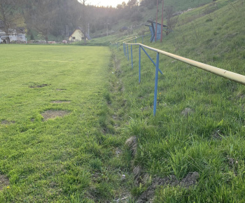 Dobudovanie amatérskej futbalovej infraštruktúry 2023 Dobudovanie amatérskej futbalovej infraštruktúry 2023