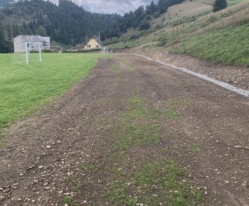 Dobudovanie amatérskej futbalovej infraštruktúry 2023 Dobudovanie amatérskej futbalovej infraštruktúry 2023