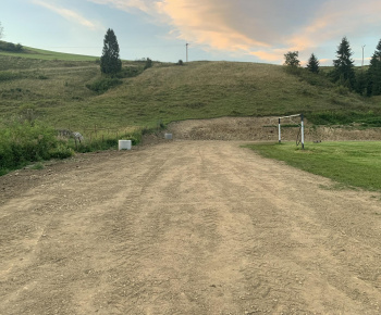 Dobudovanie amatérskej futbalovej infraštruktúry 2023 Dobudovanie amatérskej futbalovej infraštruktúry 2023