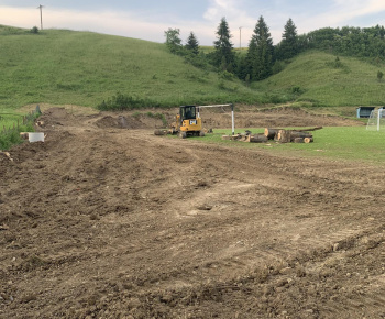 Dobudovanie amatérskej futbalovej infraštruktúry 2023 Dobudovanie amatérskej futbalovej infraštruktúry 2023