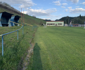 Dobudovanie amatérskej futbalovej infraštruktúry 2023 Dobudovanie amatérskej futbalovej infraštruktúry 2023