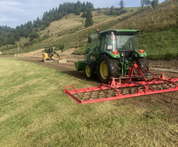 Dobudovanie amatérskej futbalovej infraštruktúry 2023 Dobudovanie amatérskej futbalovej infraštruktúry 2023