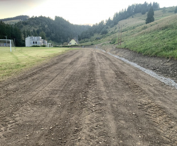 Dobudovanie amatérskej futbalovej infraštruktúry 2023 Dobudovanie amatérskej futbalovej infraštruktúry 2023