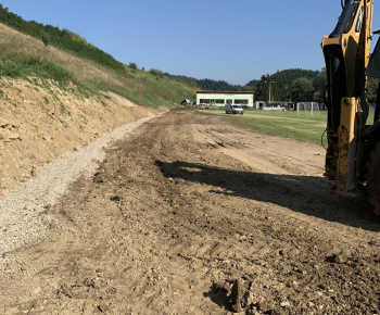 Dobudovanie amatérskej futbalovej infraštruktúry 2023 Dobudovanie amatérskej futbalovej infraštruktúry 2023