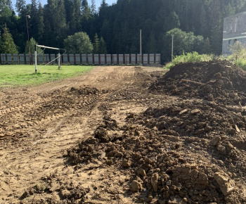 Dobudovanie amatérskej futbalovej infraštruktúry 2023 Dobudovanie amatérskej futbalovej infraštruktúry 2023