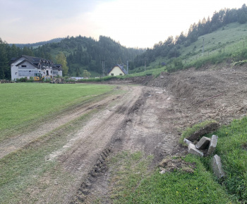 Dobudovanie amatérskej futbalovej infraštruktúry 2023 Dobudovanie amatérskej futbalovej infraštruktúry 2023