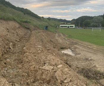 Dobudovanie amatérskej futbalovej infraštruktúry 2023 Dobudovanie amatérskej futbalovej infraštruktúry 2023