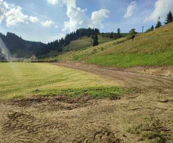 Dobudovanie amatérskej futbalovej infraštruktúry 2023 Dobudovanie amatérskej futbalovej infraštruktúry 2023