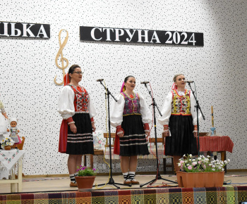 Makovická struna 2024