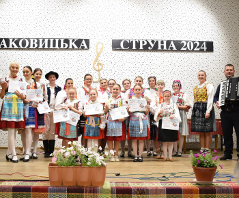 Makovická struna 2024
