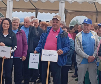 OKRESNÉ ŠPORTOVÉ HRY SENIOROV 2024