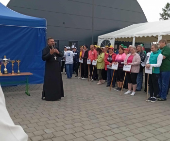 OKRESNÉ ŠPORTOVÉ HRY SENIOROV 2024 OKRESNÉ ŠPORTOVÉ HRY SENIOROV 2024