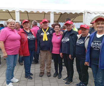 OKRESNÉ ŠPORTOVÉ HRY SENIOROV 2024