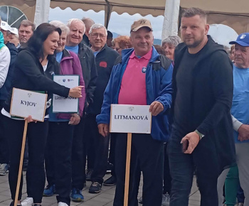 OKRESNÉ ŠPORTOVÉ HRY SENIOROV 2024