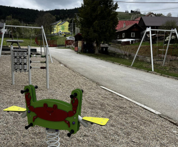 Projekty / Projekt: Revitalizácia športovej, kultúrnej a oddychovej zóny pri kultúrnom dome - foto