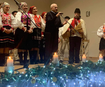 KONCERT CHRISTOS RAŽDAJETSJA V LITMANOVEJ 2023