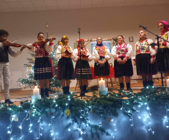 KONCERT CHRISTOS RAŽDAJETSJA V LITMANOVEJ 2023