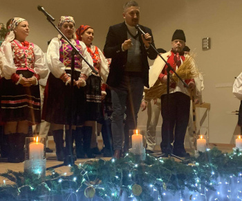 KONCERT CHRISTOS RAŽDAJETSJA V LITMANOVEJ 2023