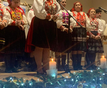 KONCERT CHRISTOS RAŽDAJETSJA V LITMANOVEJ 2023