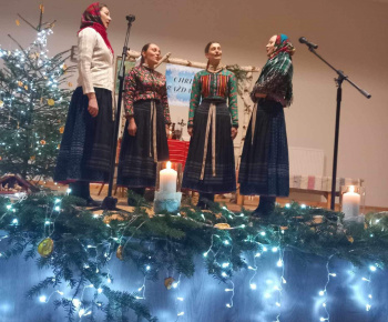 KONCERT CHRISTOS RAŽDAJETSJA V LITMANOVEJ 2023