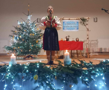 KONCERT CHRISTOS RAŽDAJETSJA V LITMANOVEJ 2023