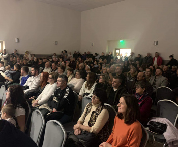 KONCERT CHRISTOS RAŽDAJETSJA V LITMANOVEJ 2023
