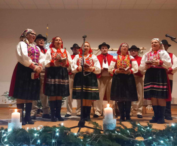 KONCERT CHRISTOS RAŽDAJETSJA V LITMANOVEJ 2023