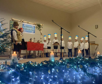 KONCERT CHRISTOS RAŽDAJETSJA V LITMANOVEJ 2023