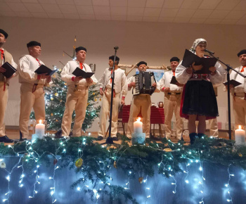 KONCERT CHRISTOS RAŽDAJETSJA V LITMANOVEJ 2023