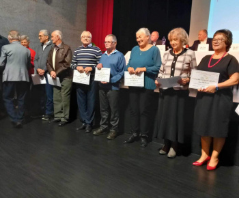Jednota dôchodcov / 20 .výročie založenia OKRESNEJ ORGANIZÁCIE  JEDNOTY DÔCHODCOV NA SLOVENSKU v Starej Ľubovni - foto Jednota dôchodcov / 20 .výročie založenia OKRESNEJ ORGANIZÁCIE  JEDNOTY DÔCHODCOV NA SLOVENSKU v Starej Ľubovni - foto