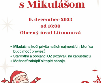 Stretnutie s Mikulášom 2023