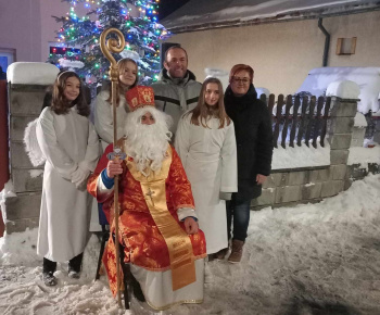 Stretnutie s Mikulášom 2023