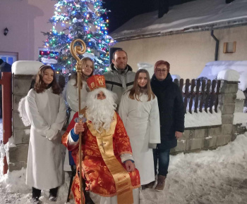 Stretnutie s Mikulášom 2023