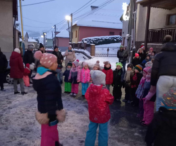 Stretnutie s Mikulášom 2023