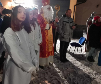 Stretnutie s Mikulášom 2023