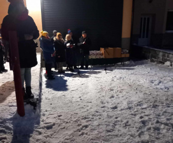 Stretnutie s Mikulášom 2023
