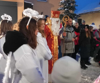 Stretnutie s Mikulášom 2023