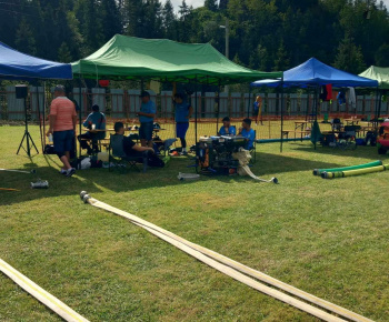 4. ročník DHZ o pohár starostky obce 2023