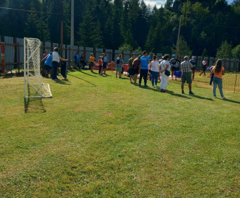 4. ročník DHZ o pohár starostky obce 2023