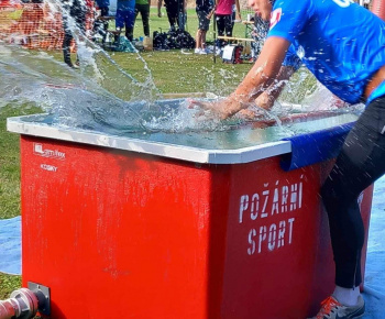 4. ročník DHZ o pohár starostky obce 2023