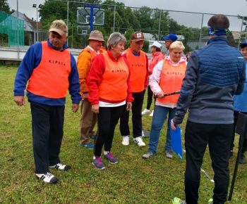 OKRESNÉ ŠPORTOVÉ HRY SENIOROV 2023