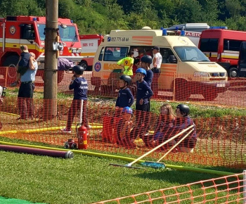 Súťaž hasičských družstiev o ŠARIŠSKÝ POHÁR 2023