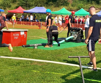Súťaž hasičských družstiev o ŠARIŠSKÝ POHÁR 2023
