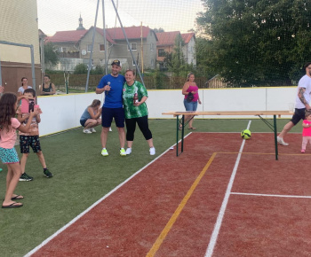 Nohejbalový turnaj 2023
