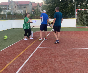 Nohejbalový turnaj 2023