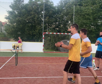 Nohejbalový turnaj 2023