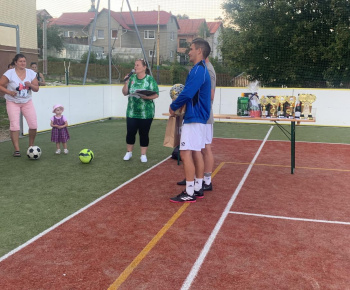 Nohejbalový turnaj 2023