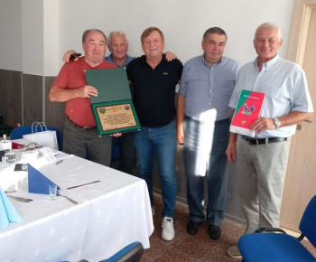 Stretnutie futbalistov z obce Litmanová a z obce Barčice 2023