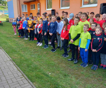 8.ročník súťaže mladých hasičov o pohár starostu obce Jarabina 2023