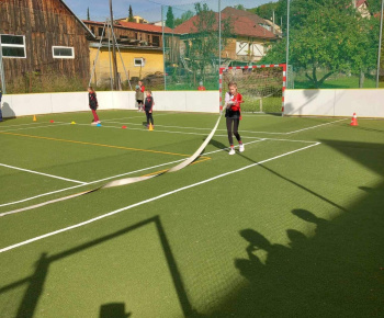 8.ročník súťaže mladých hasičov o pohár starostu obce Jarabina 2023